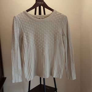 41 Hawthorn Cream Sweater